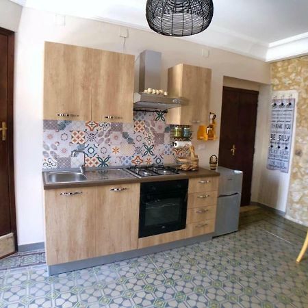 “La Rampa” Affitti Brevi - Racalmuto Apartamento Exterior foto