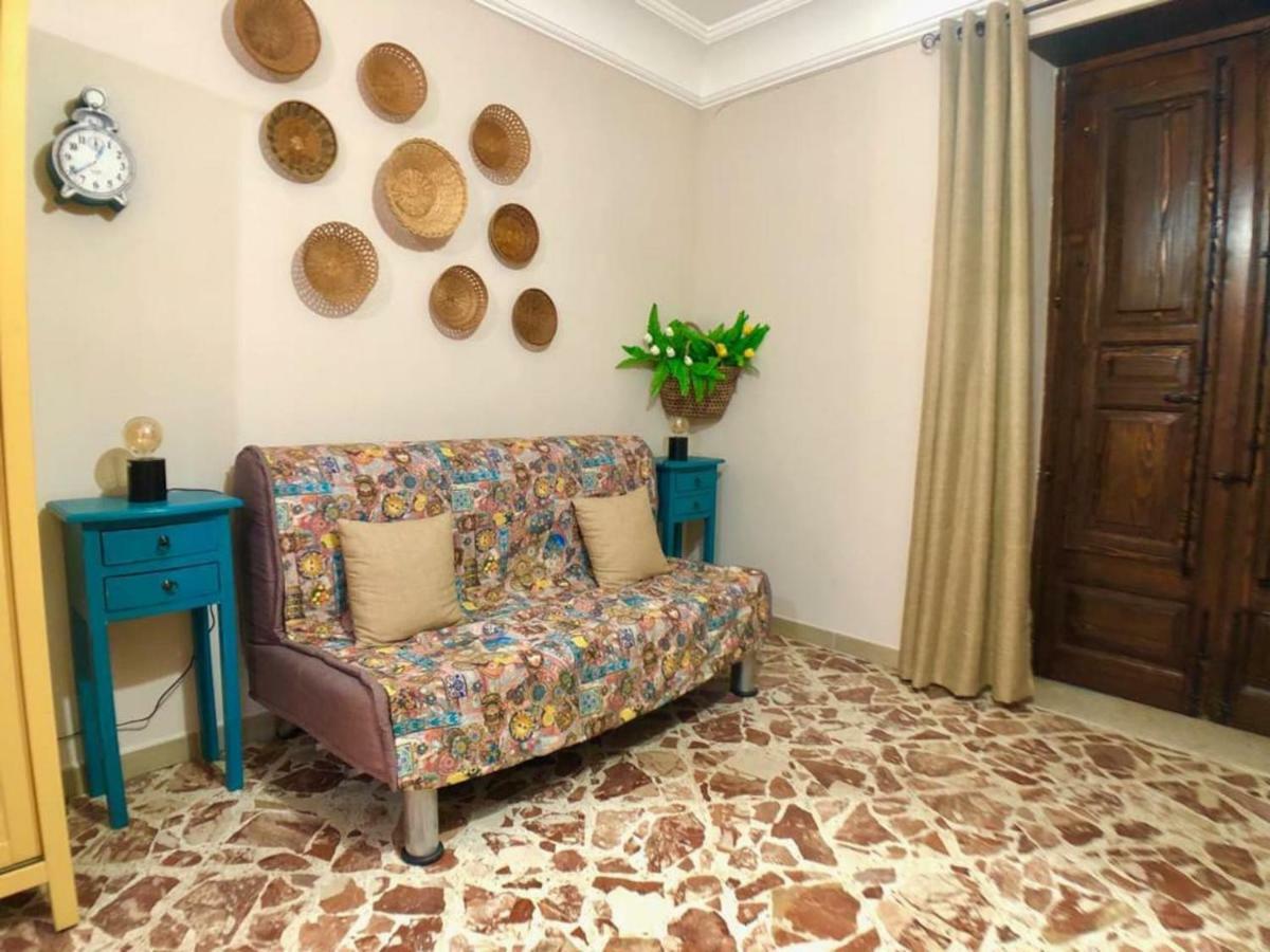 “La Rampa” Affitti Brevi - Racalmuto Apartamento Exterior foto