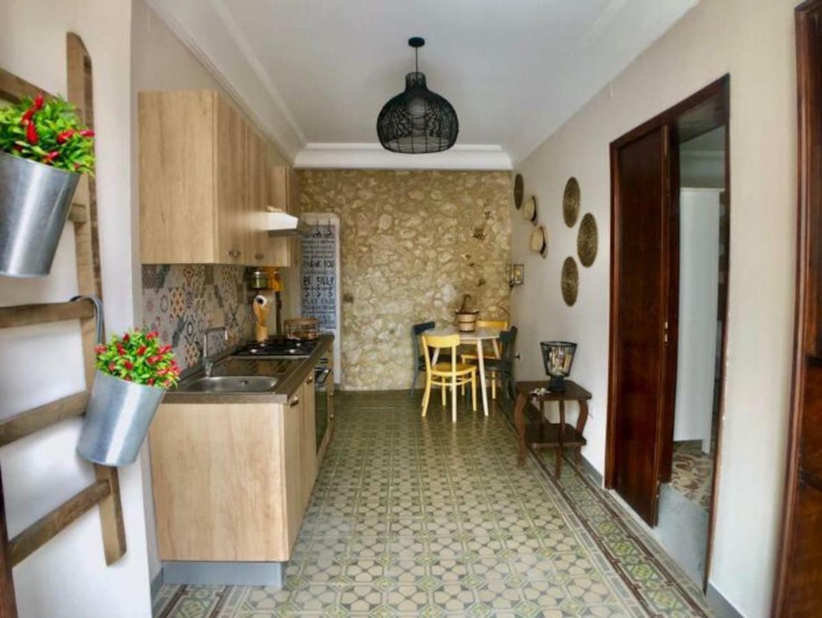 “La Rampa” Affitti Brevi - Racalmuto Apartamento Exterior foto